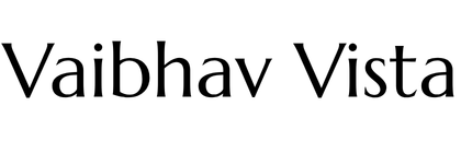 Vaibhav Vista Logo